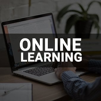 an illustration of an online learning